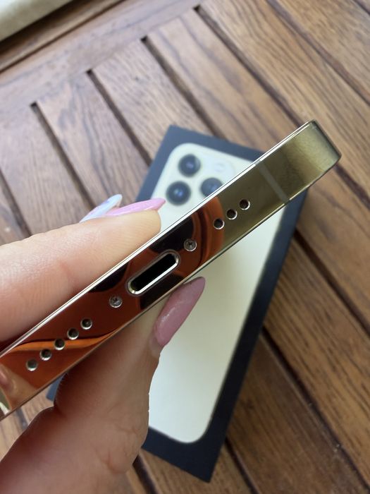 Iphone 14 pro gold  128 gb