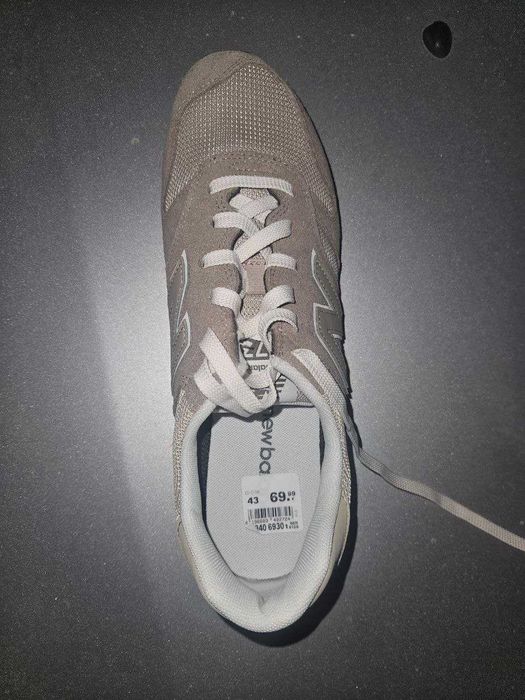 Кроссовки New Balance Оригинал