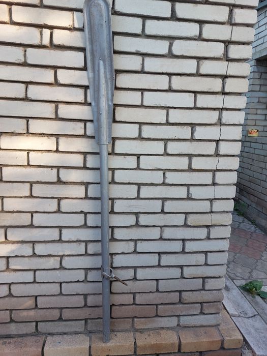 Продам весло дюраль