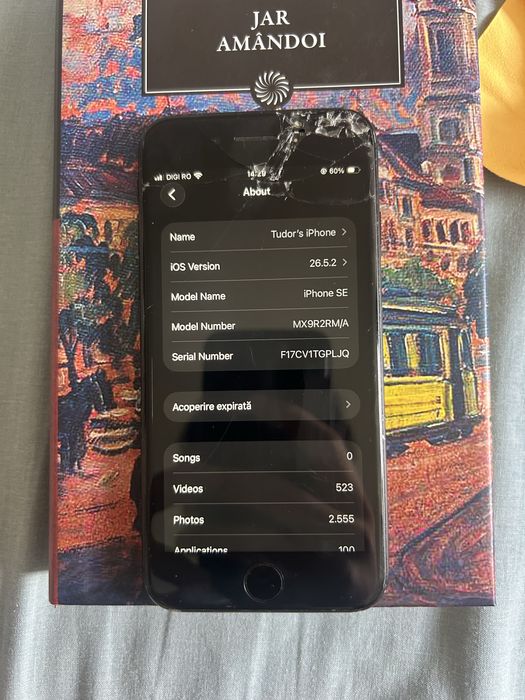 iPhone SE 2020 (64GB)