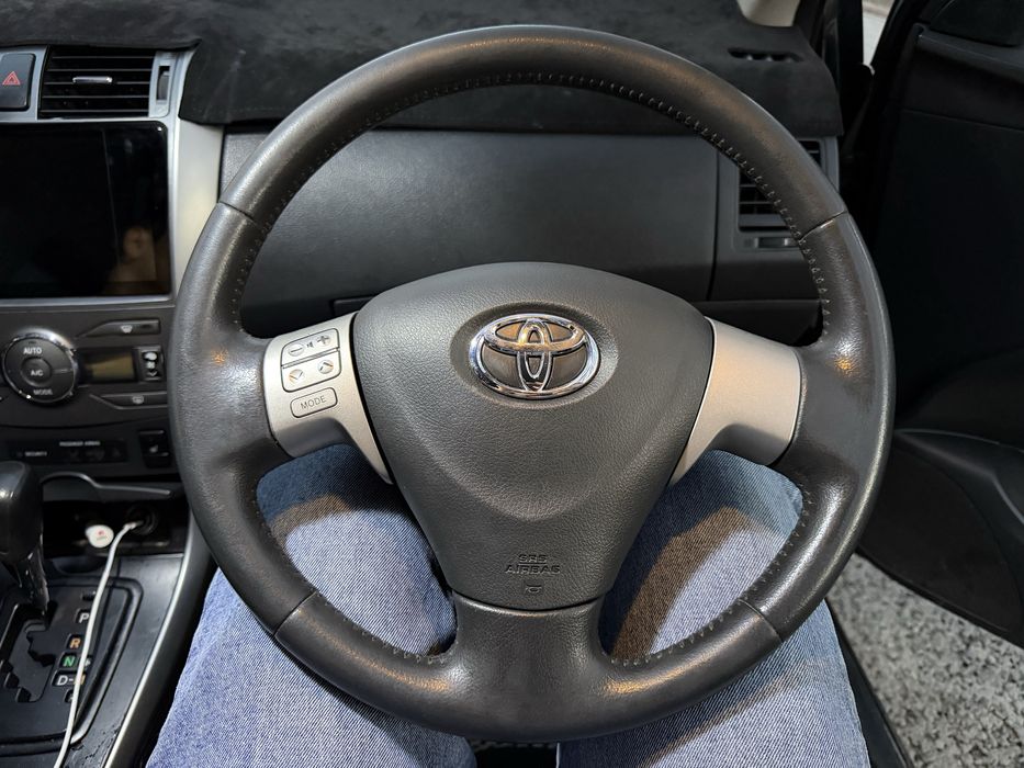 Corolla 150 руль