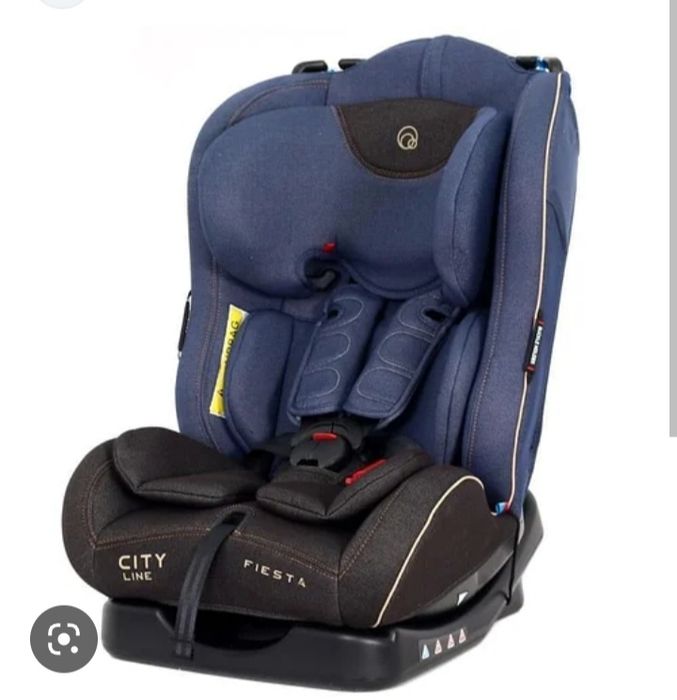 Автокресло city line fiesta.