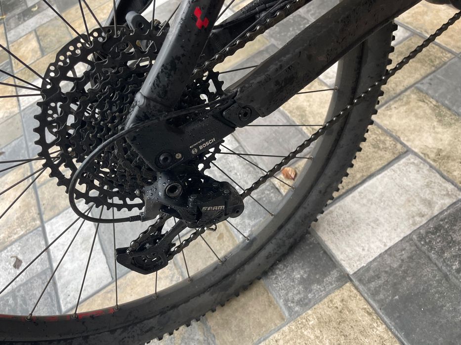 Bicicletă electrică Cube Stereo Pro 29’ Import Germania