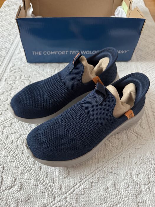 Skechers slip ins 32
