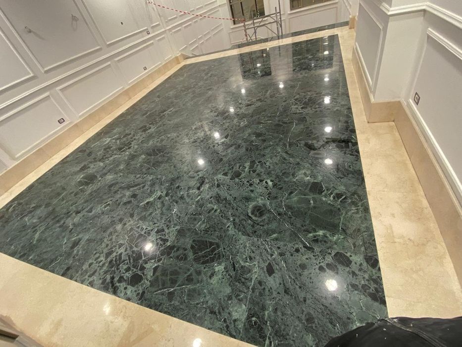 Полировка мрамора