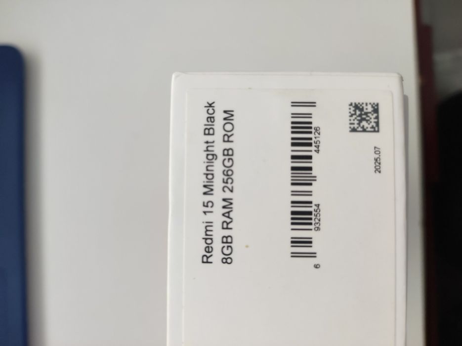 Telefon Redmi 15
