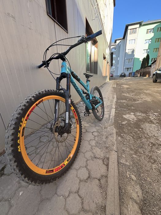 Vand yeti sb 66