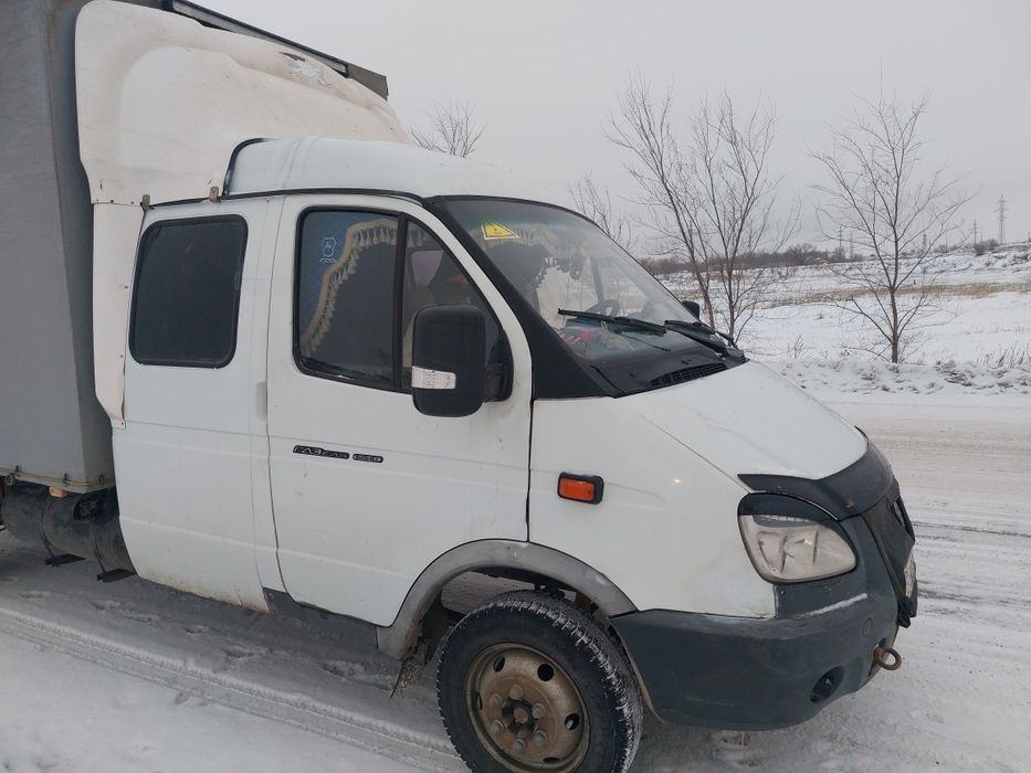 Газель Фермер Газ бензин 2013