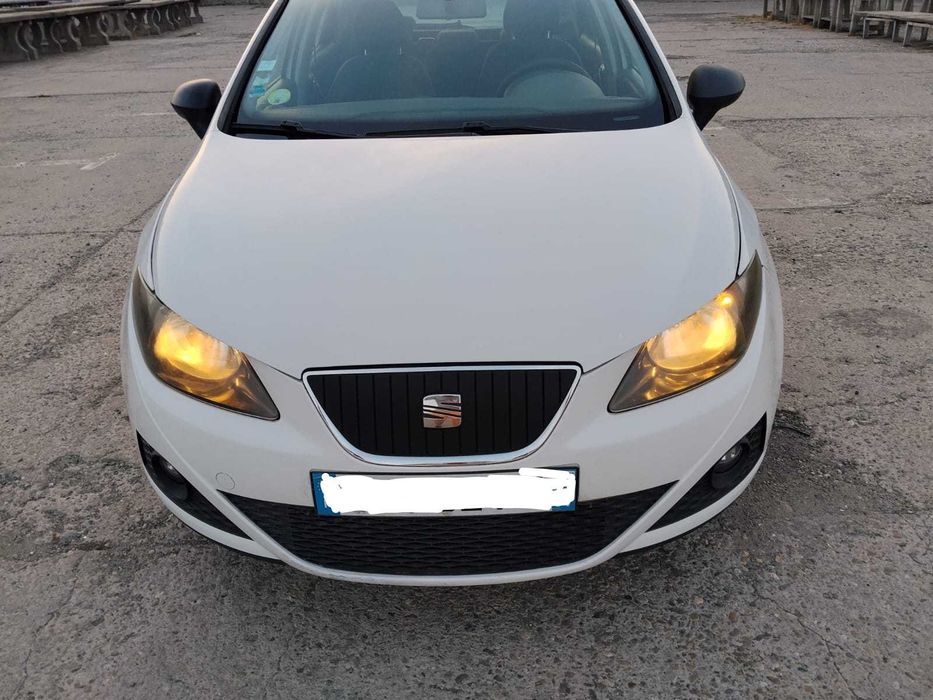 SEAT Ibiza 2011 — imagine 3