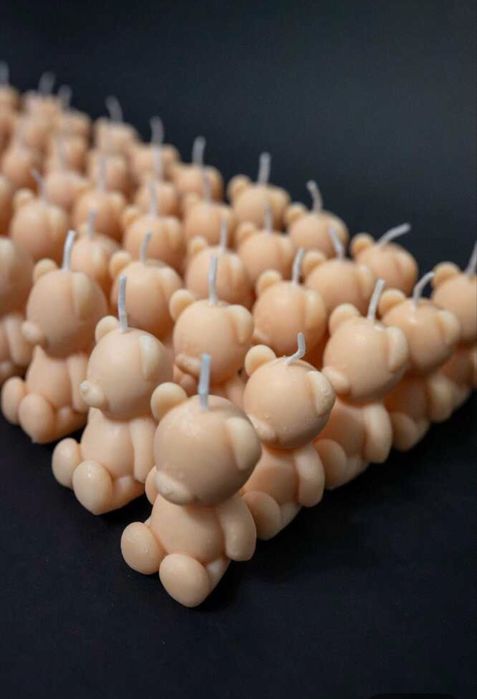 Малки свещи за подарк