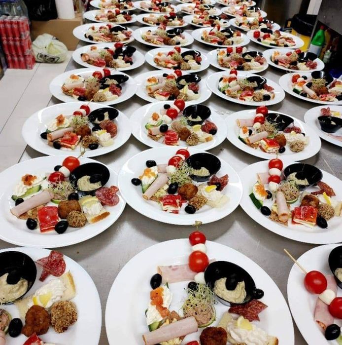 Bucatar cu experiență organizez cele mai frumoase evenimente