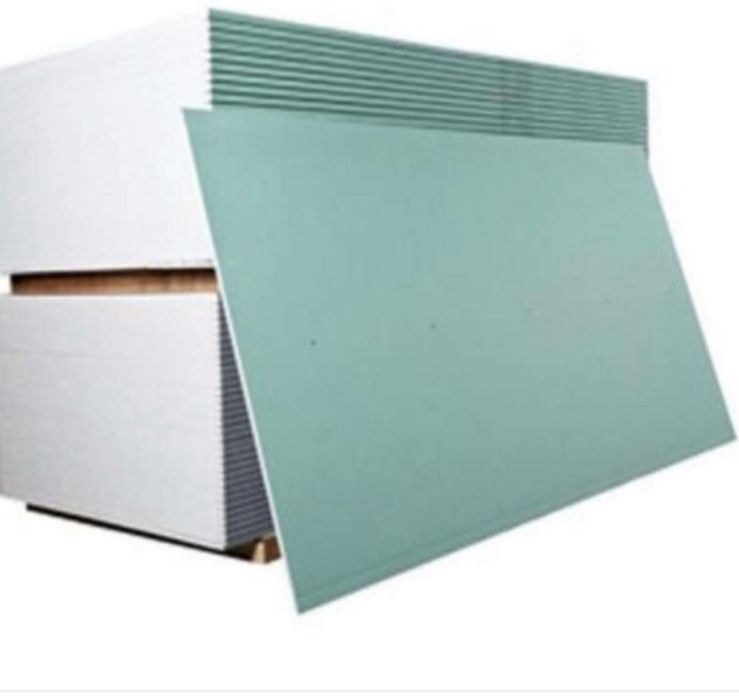 Гипсакардон стены и потолок