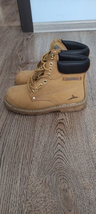 Ботинки демисезонные