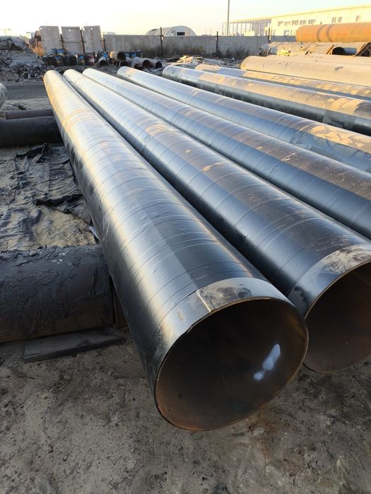 Стальные трубы большого диаметра