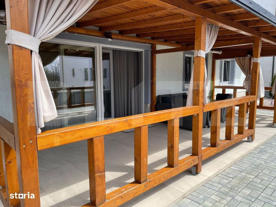 Apartament 3 camere 75mp | Terasa 24mp | Parcare | Moara de Vant