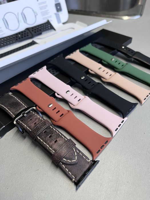 Часовник apple watch nike S5