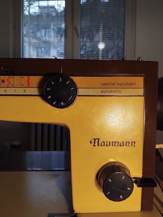 Шевна машина в добро състояние