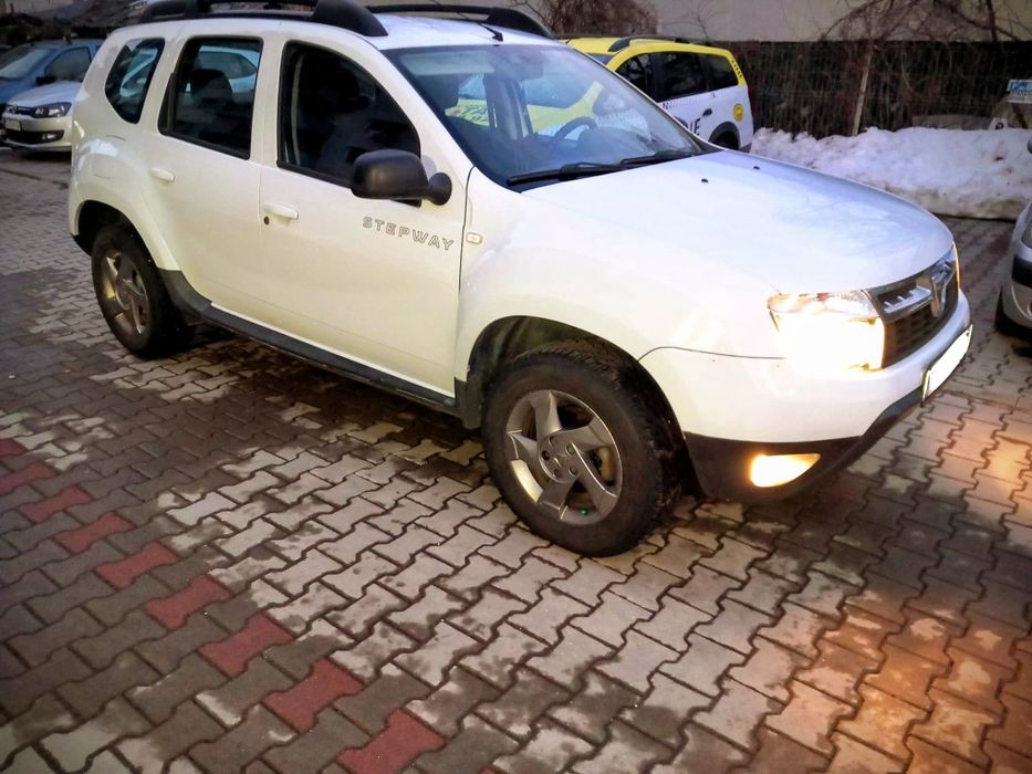 Dacia Duster 2011 diesel 1.5, 110 CP,proprietar