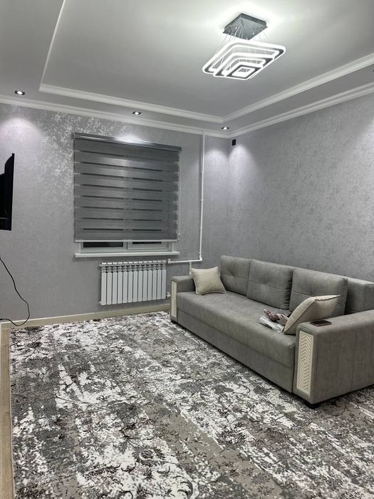 Сдаётся 1-комнатная Мирзо-Улугбекский район Ахмад Югнакий евро ремонт