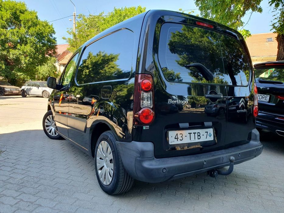 Citroen berlingo automat