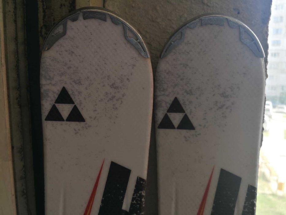 Ски fischer xtr motive 76