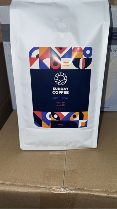 Кофе зерновой свежая обжарка