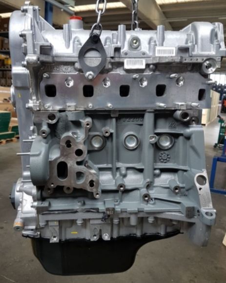 motor semicomplet punto 1.3 mjtd euro 5