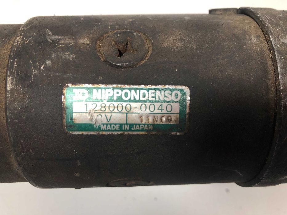 Стартер Mazda 626 2.0 Ditd 90кс 1999г