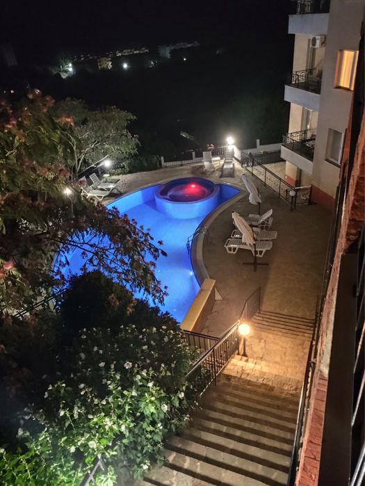 Дава се под наем Двустаен апартамент в Каварна - 75 кв.м за 81.6 € - Снимка #1