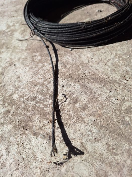 Продам трос стальной