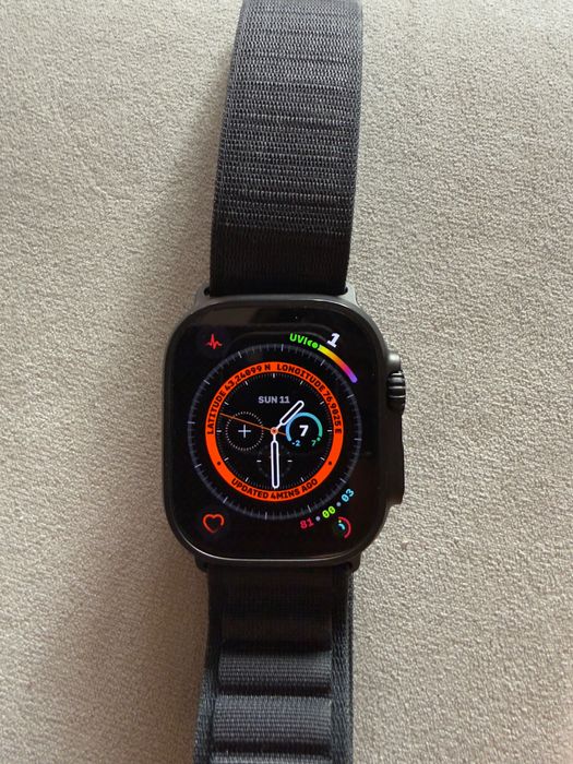 Apple watch ultra 3 49mm