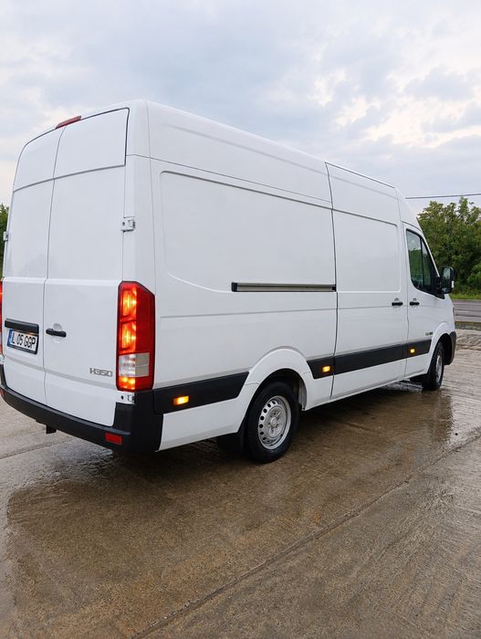 Vând sau schimb Hyundai h350