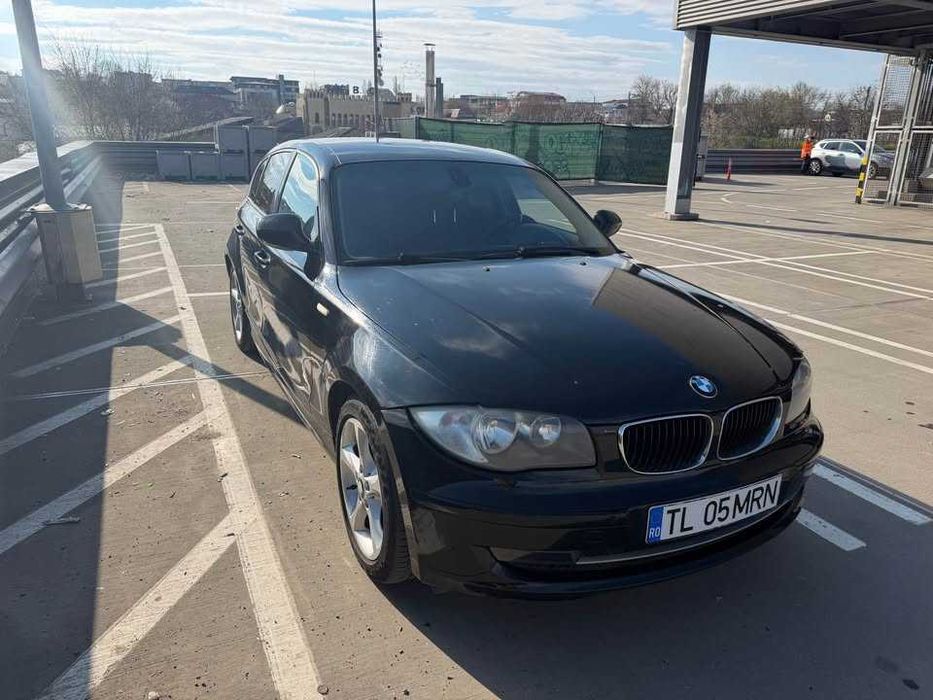 Vând BMW Seria 1 123d 2009
