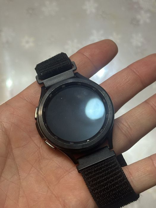 Смарт часы samsung galaxy watch 4 classic