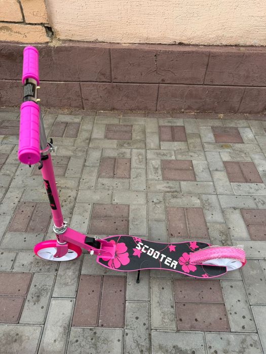Самокат SCOOTER складной