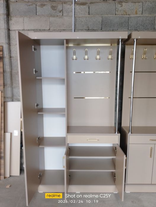 Prihojka rangi kapuchino