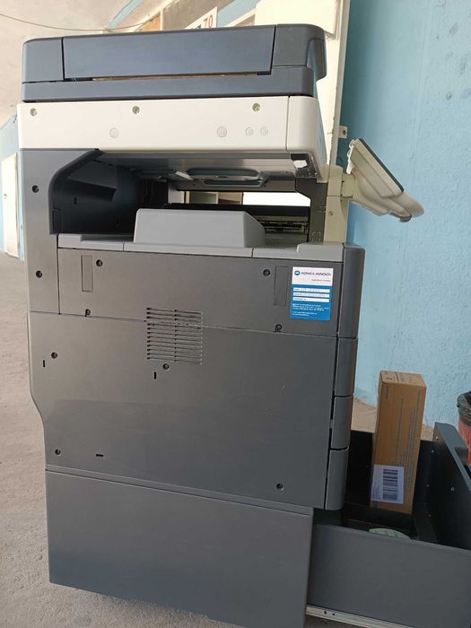 Лазерен принтер KONICA MINOLTA bizhub 423