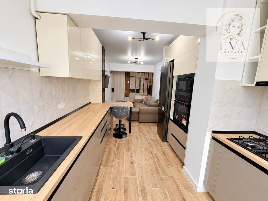 2 Camere Premium În 81 Residence | Parcare Inclusă