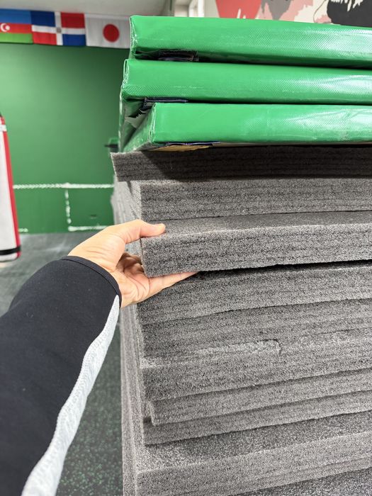 Ковер матрас татами Спорт борцовский ковер