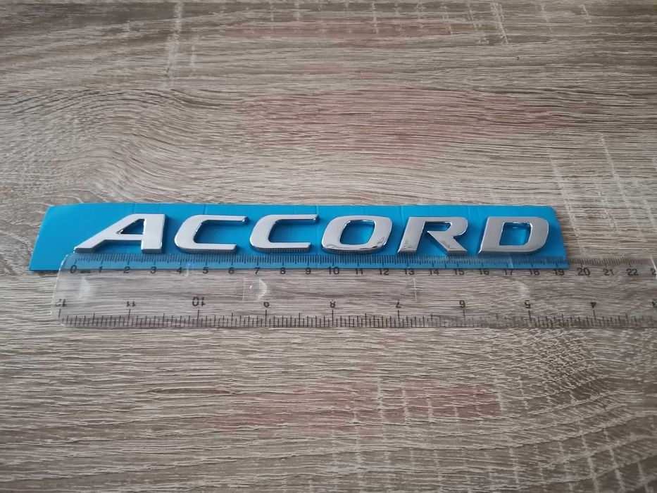 Емблеми лога Хонда Акорд Honda Accord 10та генерация