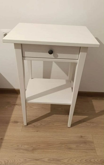 Set noptiere Nordby cu un sertar