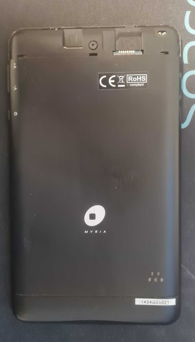 Tableta Sirius QS 8" inchi android 4.2.2 si Myria 7" inchi