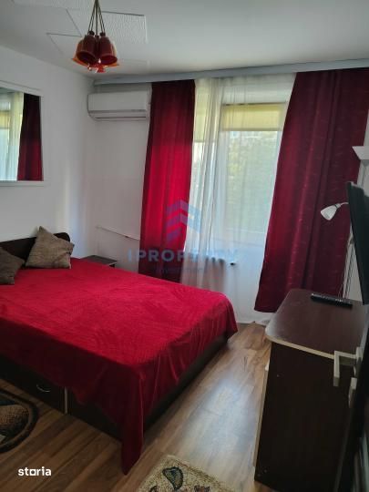 Dristor 2 Camere Metrou Ac Balcon