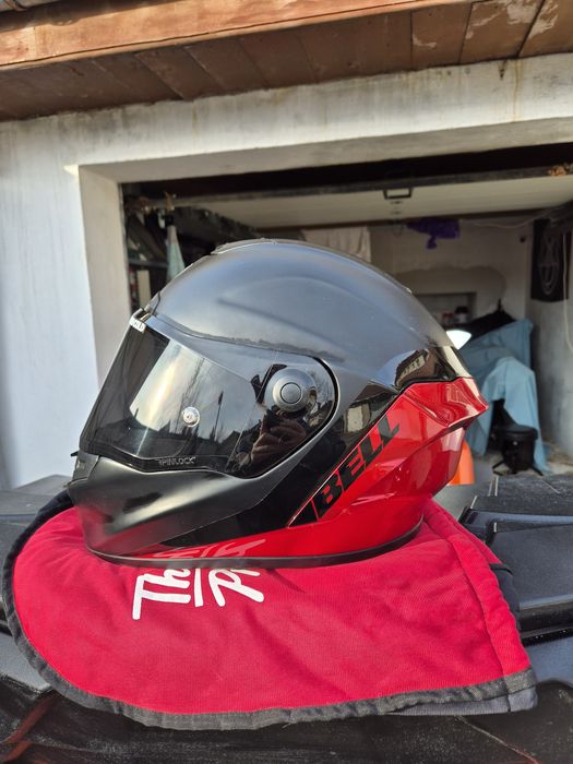 Vand casca Bell Star Mips Shockwave marimea L