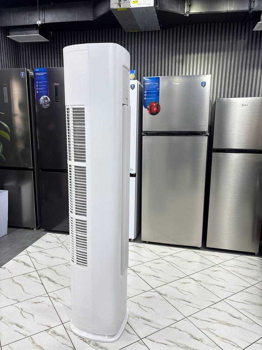 Колонный кондиционер *Inverter 24000 BTU