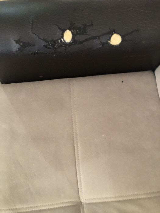 Холов ъглов диван с ракла и функция сън