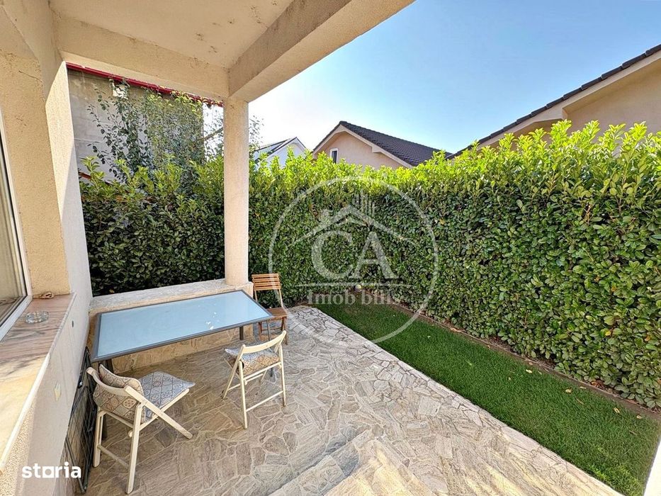 Casa P+1 cu 5 camere de inchiriat în zona Calea Clujului, Oradea