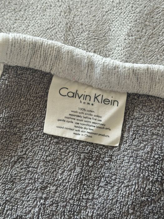 Calvin Klein Плажна Кърпа/Хавлия