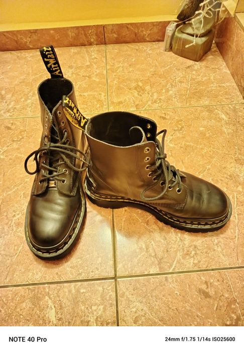 Ghete Dr Martens 470 ron nr 41