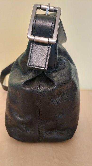 Geanta Gianni Conti piele naturala, noua